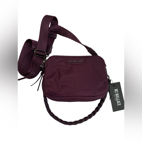 MZ Wallace Handbags - MZ Wallace Bowery Crossbody Bag